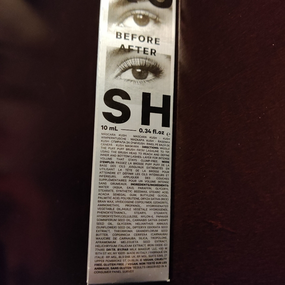 Full Size Milk Kush Mascara - Picture 3 of 4